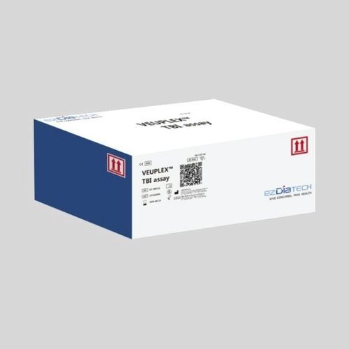神经系统疾病快速诊断套装 - VEUPLEX™ TBI - EZDIATECH INC. - 生物标志物 / 临床 / 血清