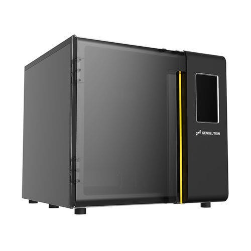 临床诊断核酸提取仪 - Nextractor® NX-Duo - Genolution Inc. - 高流量