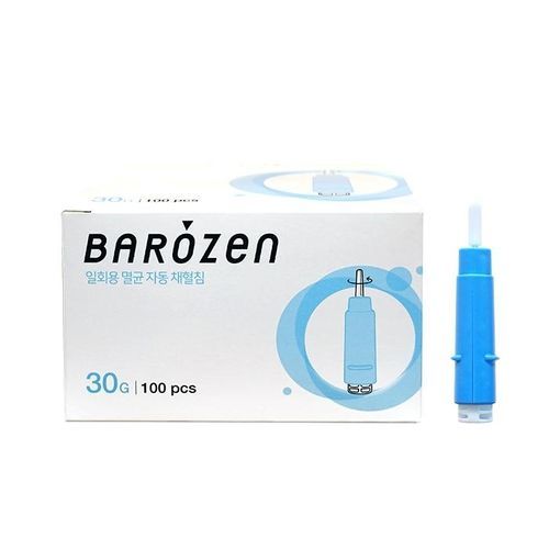 安全采血针 - Barozen  - Handok Inc. - 血液