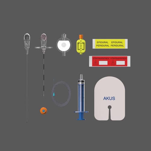 麻醉医疗包 - AKUS Innovation in Anesthesia
