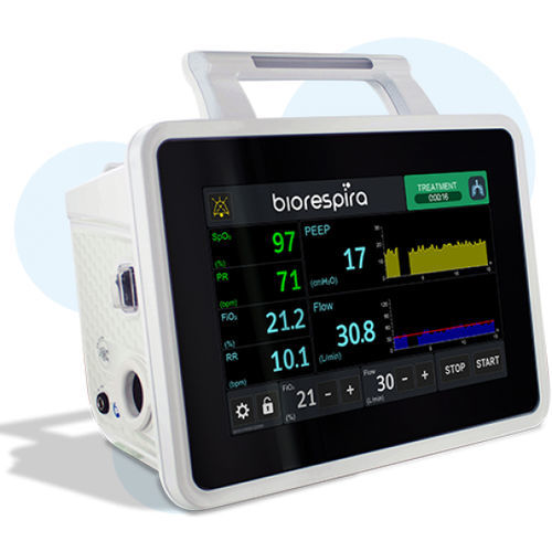 急救呼吸机 - Biorespira  - IBD Italian Biomedical Devices S.r.l. - 重症监护 / 居家护理 / 临床