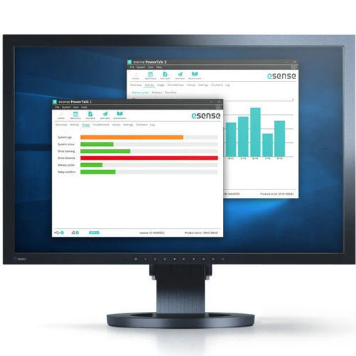 医疗监护软件 - PowerTalk  - Indes Production Management B.V. Brandname: Esense - 医用 / 自动化 / Windows