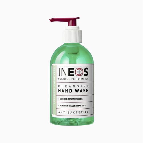250毫升消毒洗手液 - CUCUMBER + ALOE VERA - INEOS Hygienics