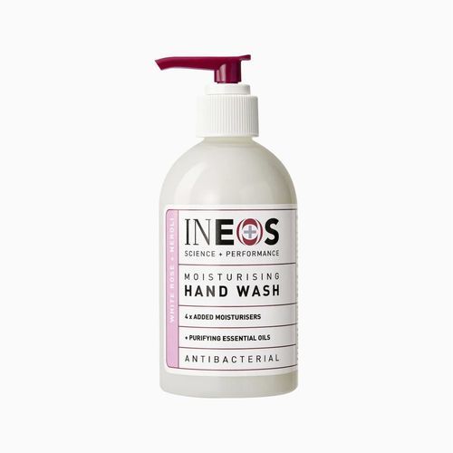 250毫升消毒洗手液 - WHITE ROSE + NEROLI - INEOS Hygienics