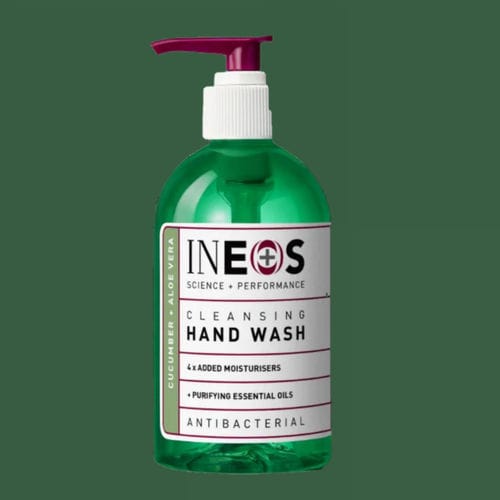 250毫升消毒洗手液 - CUCUMBER+ALOE VERA - INEOS Hygienics