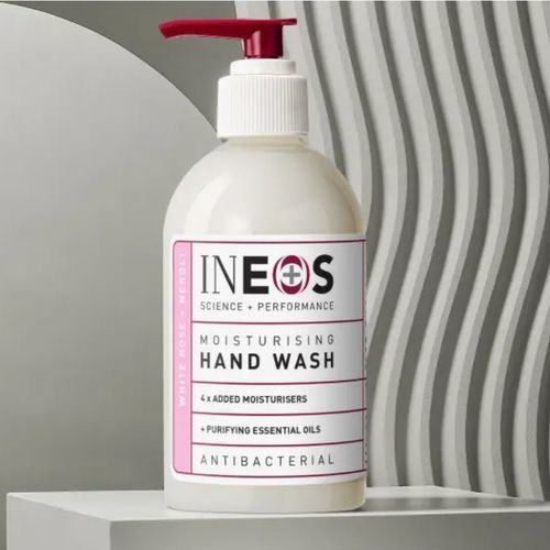 250毫升消毒洗手液 - WHITE ROSE+NEROLI - INEOS Hygienics
