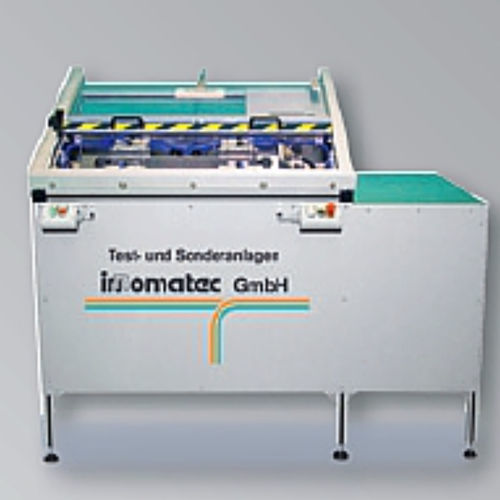 控制测试仪 - innomatec Mess- und Schnellanschluss-Systeme GmbH - 压力 / 实验室 / 用于制药业