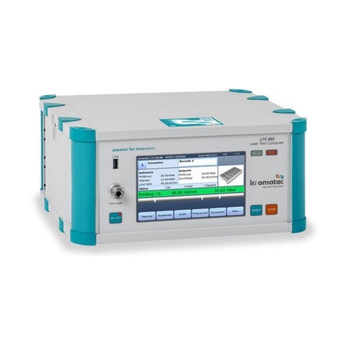 实验室密封测试仪 - LTC-802 M - innomatec Mess- und Schnellanschluss-Systeme GmbH - 台式