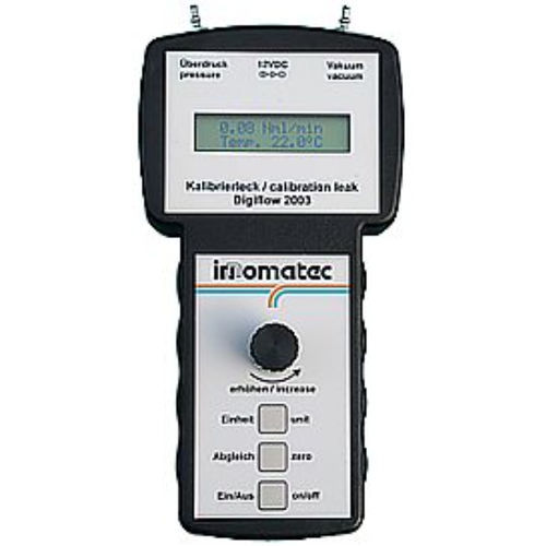 校准器 - 2003 - innomatec Mess- und Schnellanschluss-Systeme GmbH