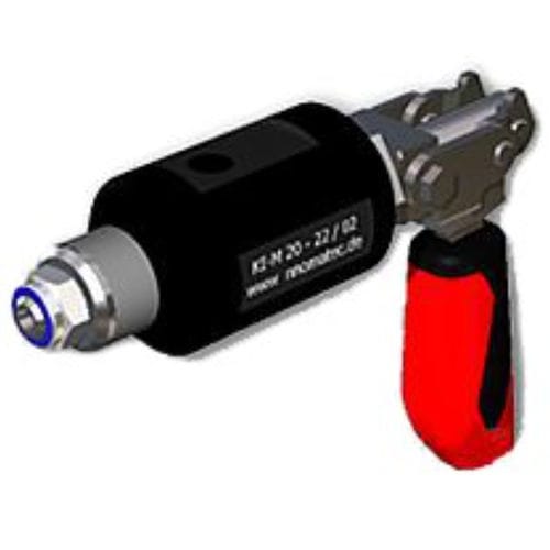 医疗器械连接器 - KI-M - innomatec Mess- und Schnellanschluss-Systeme GmbH - 橡胶 / 挠性 / 自动
