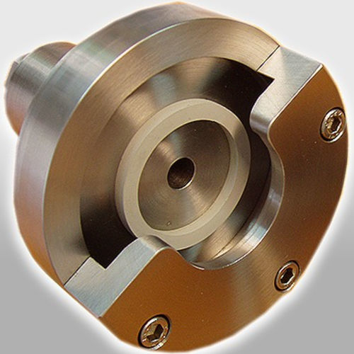 医疗器械连接器 - DN 50 - DN 100 - innomatec Mess- und Schnellanschluss-Systeme GmbH - 橡胶 / 弹簧