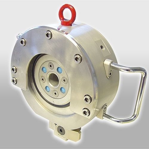 医疗器械连接器 - KO-F - innomatec Mess- und Schnellanschluss-Systeme GmbH - 橡胶 / 弹簧
