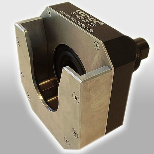 医疗器械连接器 - KO-F - innomatec Mess- und Schnellanschluss-Systeme GmbH - 橡胶 / 正方形 / 弹簧