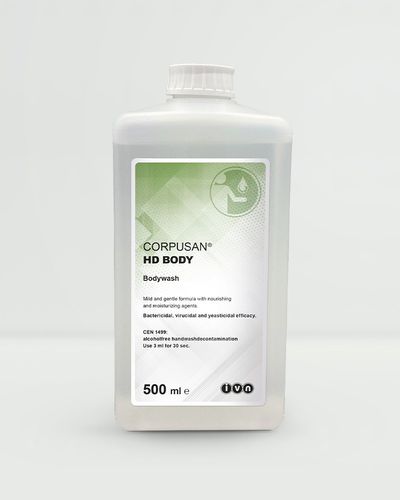 杀菌剂杀菌皂 - CORPUSAN® - IVN Nettetal & Unigema - 杀病毒剂 / 杀真菌剂