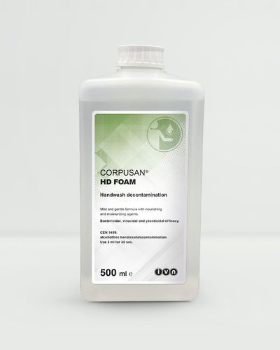 杀病毒剂杀菌皂 - CORPUSAN® - IVN Nettetal & Unigema - 杀真菌剂 / 杀菌剂