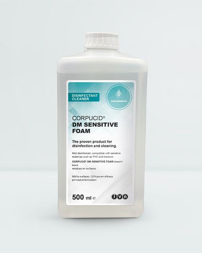 医用家具抗菌剂 - CORPUCID® DM - IVN Nettetal & Unigema - 用于地板和表面 / 液体 / 500毫升