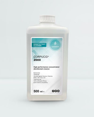 医用家具抗菌剂 - CORPUCID® 2000 - IVN Nettetal & Unigema - 对于土壤 / 液体 / 500毫升
