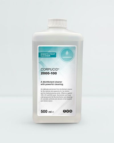 医用家具抗菌剂 - CORPUCID® 2000-100 - IVN Nettetal & Unigema - 对于土壤 / 液体 / 500毫升