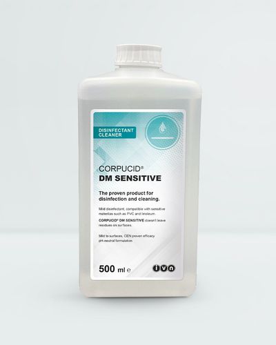 地板和表面抗菌剂 - CORPUCID® DM Sensitive - IVN Nettetal & Unigema - 液体 / 500毫升
