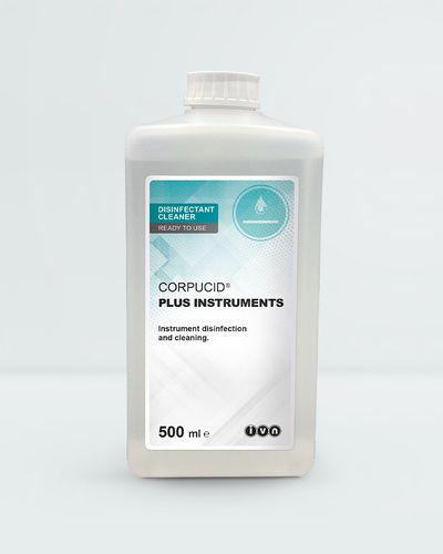 手术器械抗菌剂 - CORPUCID® Plus - IVN Nettetal & Unigema - 液体 / 500毫升