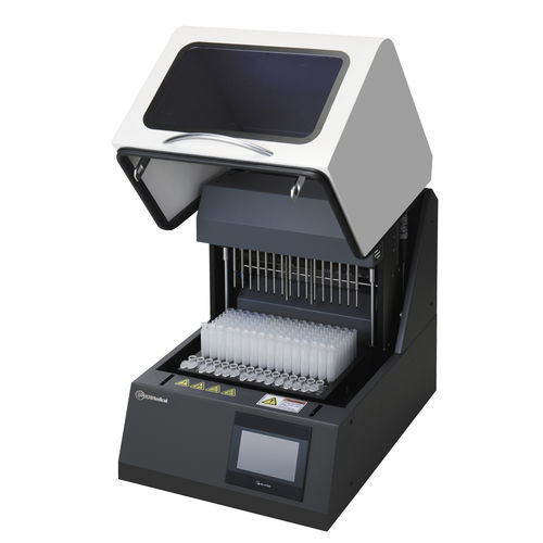 临床诊断核酸提取仪 - RADI MX-16 - KH Medical Co., Ltd.