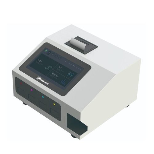 自动免疫分析仪 - UniKoReader - KH Medical Co., Ltd. - 临床诊断 / 免疫荧光测定 / 持续访问
