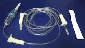 压力传感器 - ECA-FLEX	 - Laboratorios Yermedic