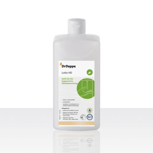 500毫升消毒洗手液 - Lotio HD - Laboratorium Dr. Deppe - 1000mL / 5000mL