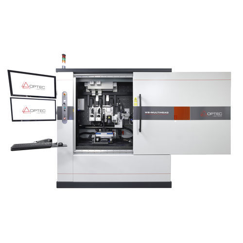 激光器 - Multi-heads machine - LASEA