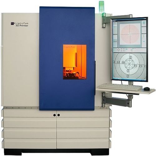 医用3D打印机 - LightFab GmbH - SLE / 落地 / 高速