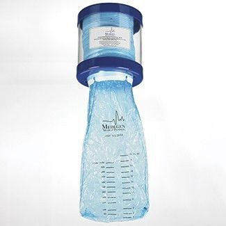 塑料呕吐袋 - 3933 - Medegen Medical Products