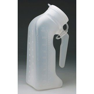 男式尿壶 - H141-01 - Medegen Medical Products