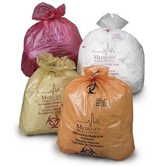 医疗废弃物包装袋 - 886 - Medegen Medical Products - 运输