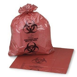 危险品包装袋 - 50-40 - Medegen Medical Products - 医疗废弃物