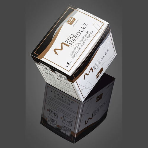 局部疗法注射针头 - Thin-walled  - Medical Brokers - 27G / 30G / 31G