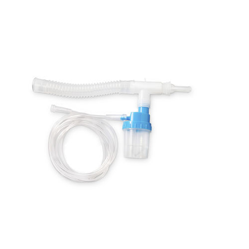 带滤嘴雾化套件 - MS-228 series - MedSource Labs - 带软管 / 带面罩