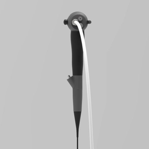 广角子宫镜 - Endoflex HS-3212 - Mercury Produzione S.r.l. - 带操作通道