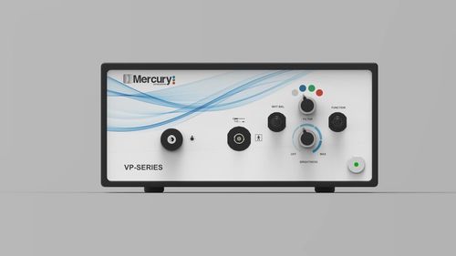 内窥镜视频处理器 - VP-1000 - Mercury Produzione S.r.l. - 集成LED光源 / 白光造影 / 色彩增强成像
