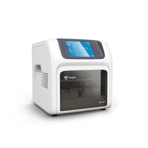 临床诊断核酸提取仪 - VNP-32P - Nanjing Vazyme Medical Technology Co.,Ltd