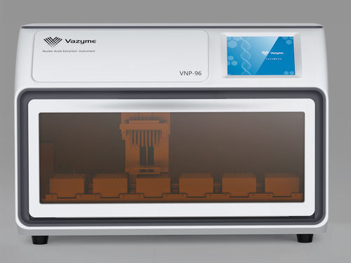 临床诊断核酸提取仪 - VNP-96 - Nanjing Vazyme Medical Technology Co.,Ltd - 完全自动化