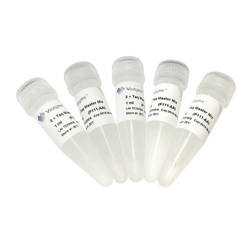 加载缓冲区试剂 - P111 series - Nanjing Vazyme Medical Technology Co.,Ltd - Taq-DNA聚合酶 / 电泳