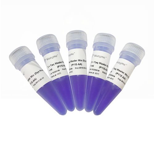 染色试剂 - P112 series - Nanjing Vazyme Medical Technology Co.,Ltd - 加载缓冲区 / 电泳