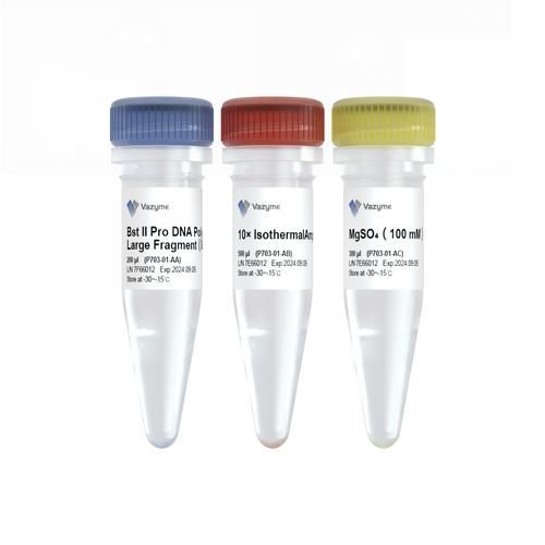 DNA聚合酶试剂套装 - Bst II Pro  - Nanjing Vazyme Medical Technology Co.,Ltd - 用于分子生物 / 基因 / 热启动式
