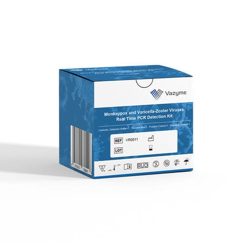 传染病快速诊断套装 - RUO - Nanjing Vazyme Medical Technology Co.,Ltd - 猴痘 / 水痘-带状疱疹病毒 / 血清