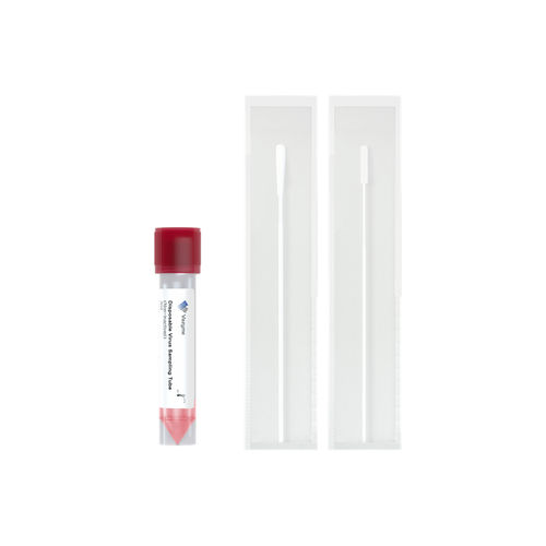 实验室采样管 - V01 - Nanjing Vazyme Medical Technology Co.,Ltd - 圆柱 / 鼻咽 / 用于样品存储