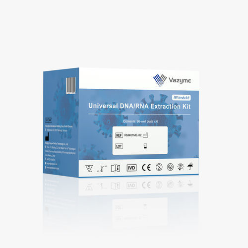 血清快速诊断套装 - RM401ME-01 - Nanjing Vazyme Medical Technology Co.,Ltd - 等离子 / 血液总量 / 鼻咽