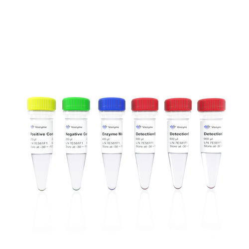 COVID-19新冠病毒快速诊断套装 - Nanjing Vazyme Medical Technology Co.,Ltd - 冠状病毒 / RT-qPCR