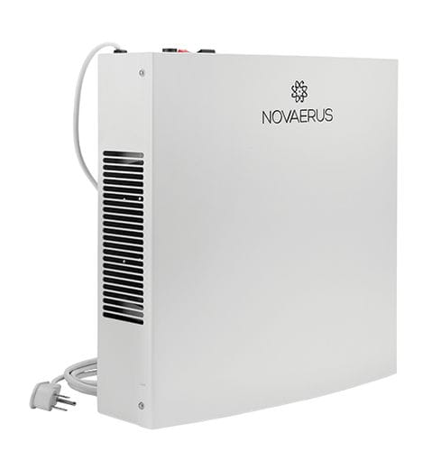 手术室消毒系统 - Protect 800 - Novaerus - 空气/蒸汽 / 壁挂