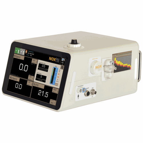 氧化氮监护仪 - 1000 - NOXtec Development SL - 定量 / 吸入式 / NO2