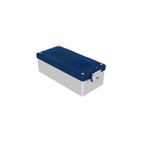 器械消毒盒 - O 410.04 - Ortimplant - 铝框架 / 不锈钢 / 塑料